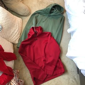 Bundle Under Armour sweatshirt deal